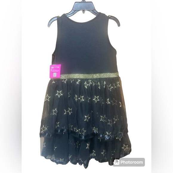 Girl's Cosplay Dress, LOL Surprise, BLack, XL(14/16) NWT - Picture 2 of 2